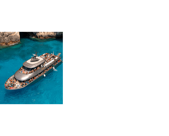 Rhodes Day Cruises • Mediterranean Sea Cruises